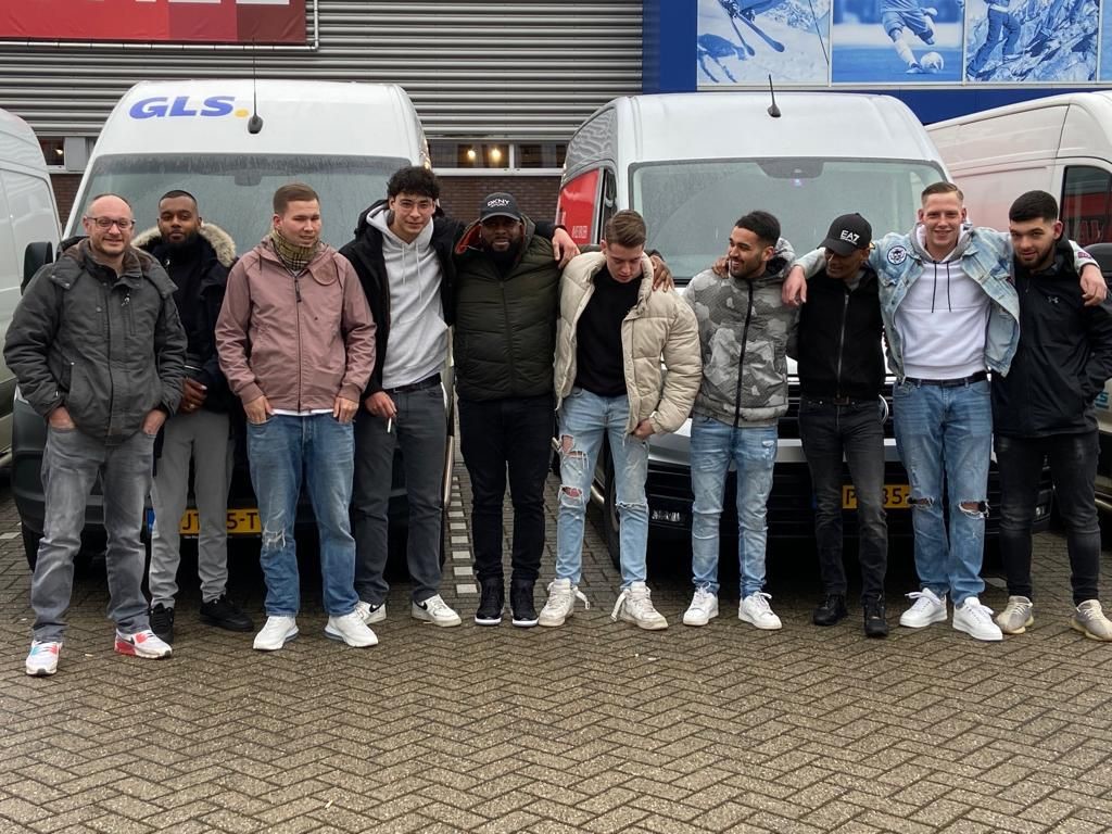 Ons team
